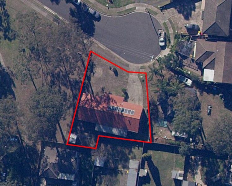 3 bedrooms House in  BLACKTOWN NSW, 2148