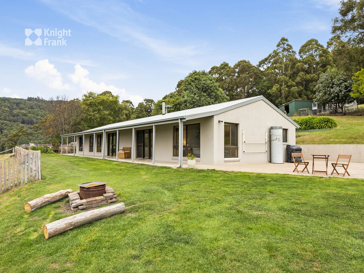 286 Watsons Road, Glen Huon TAS 7109 Domain