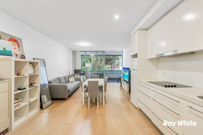 Picture of 208/21 Enmore Road, NEWTOWN NSW 2042