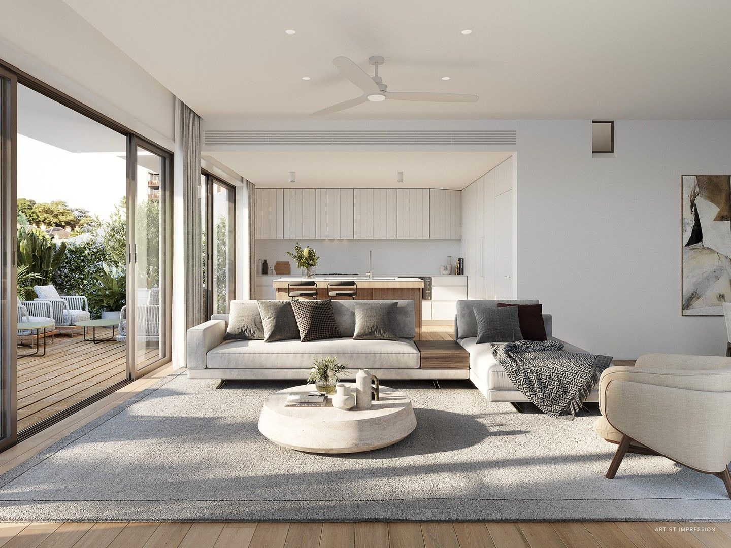 3 bedrooms Terrace in 12 Chiltern Street RANDWICK NSW, 2031