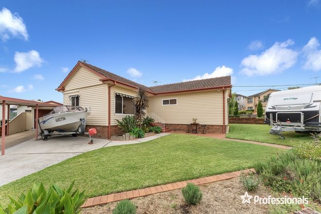 Picture of 20 Fewtrell Avenue, REVESBY HEIGHTS NSW 2212