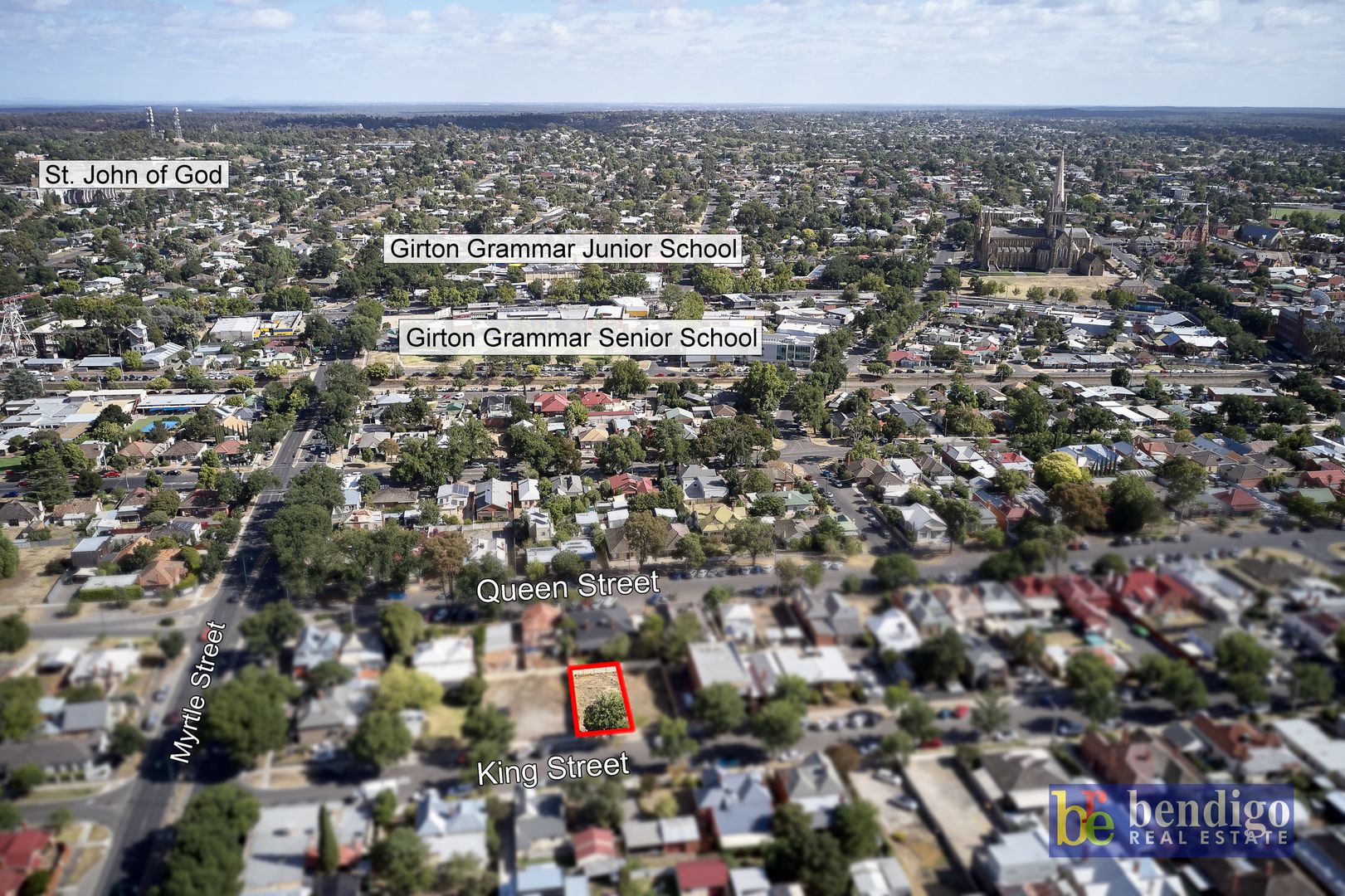 124 King Street, Bendigo VIC 3550 Domain