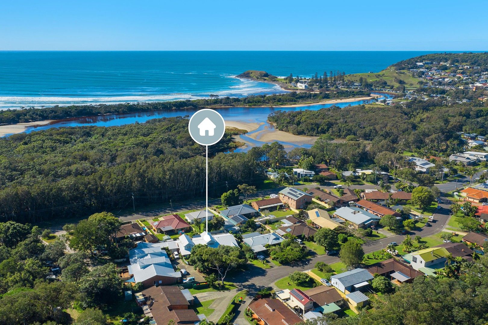 2/12-13 Allman Place, Crescent Head NSW 2440, Image 1