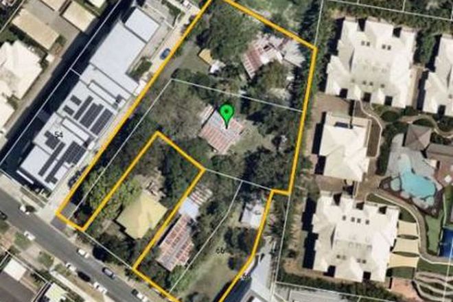 Picture of 58, 60, 64, 66 Tryon Street, UPPER MOUNT GRAVATT QLD 4122