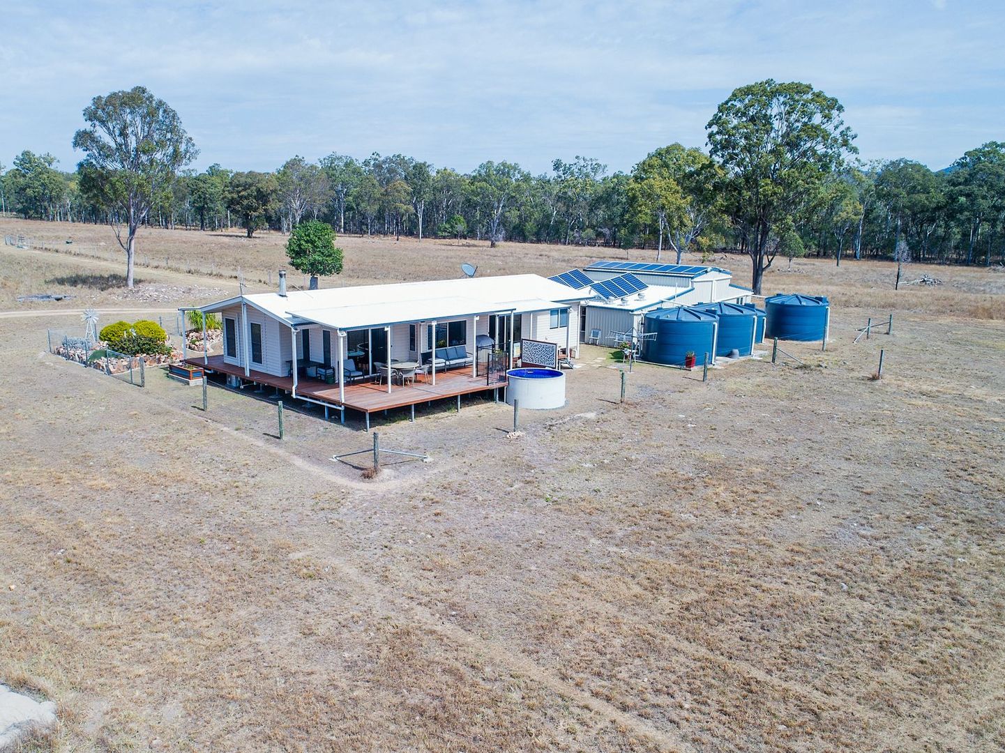 LOT 12/N.R.N RIFLE RANGE ROAD, Biggenden QLD 4621, Image 2