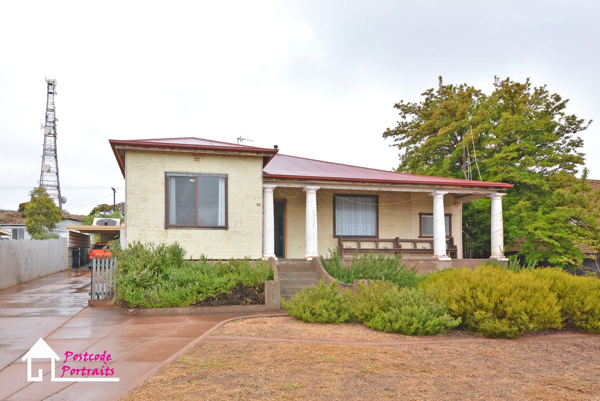 3 bedrooms House in 50 Elliott Street WHYALLA SA, 5600