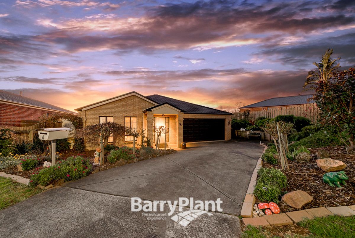 4 Leigh Court, Drouin VIC 3818, Image 0