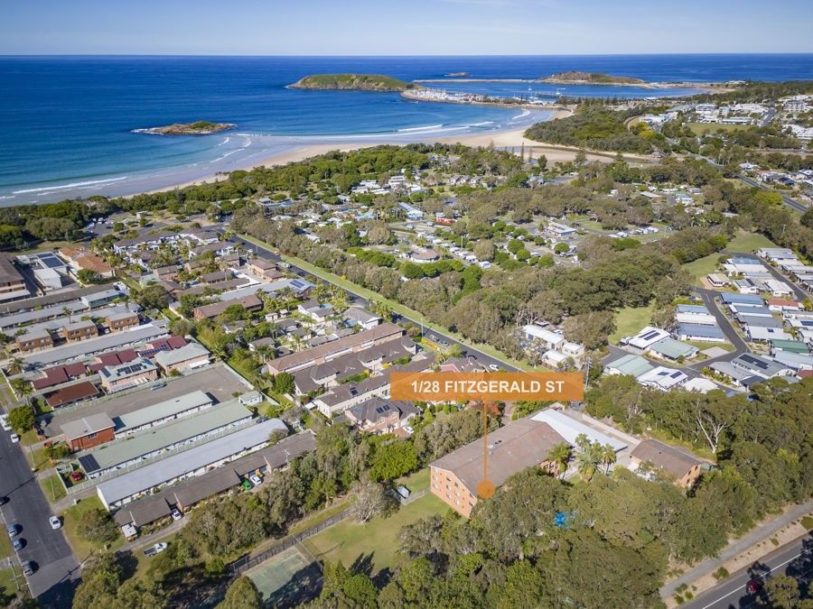 1/28 Fitzgerald Street, Coffs Harbour NSW 2450, Image 2