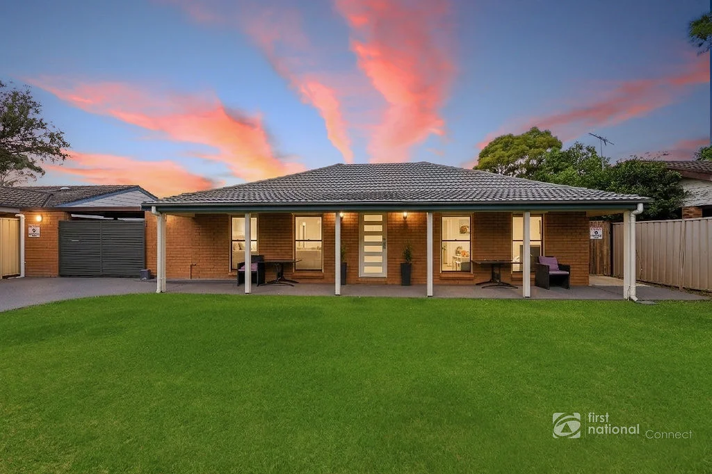 34 Red House Crescent, McGraths Hill NSW 2756