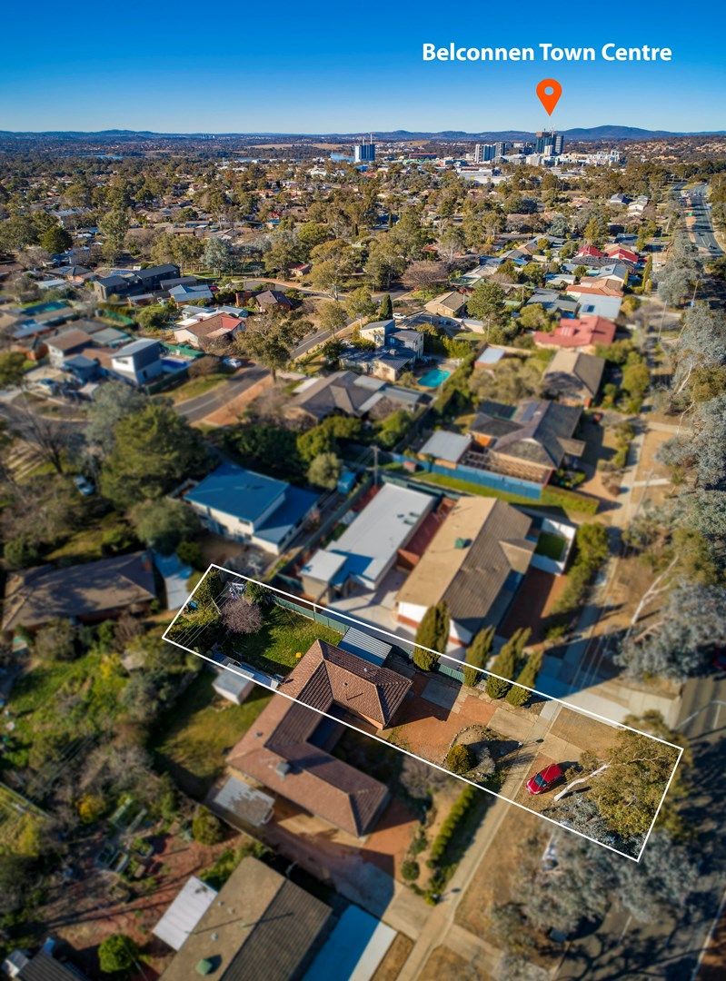 2/40 Belconnen Way, Page ACT 2614, Image 0