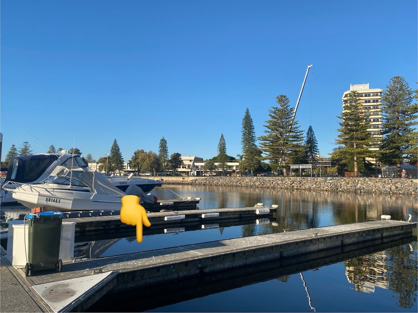 Vacant land in G10 Cygnet Court, GLENELG NORTH SA, 5045