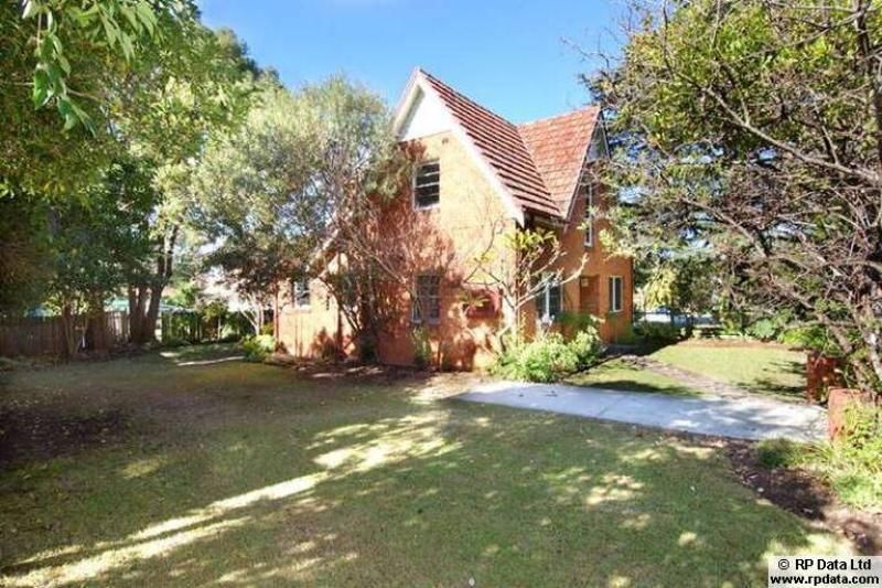 1A Wallace Street, Eastwood Property History & Address Research Domain