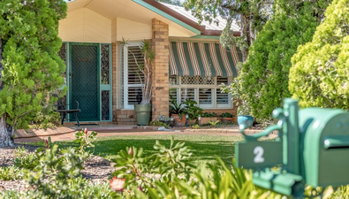 Picture of 2 Falconer Court, RANGEVILLE QLD 4350