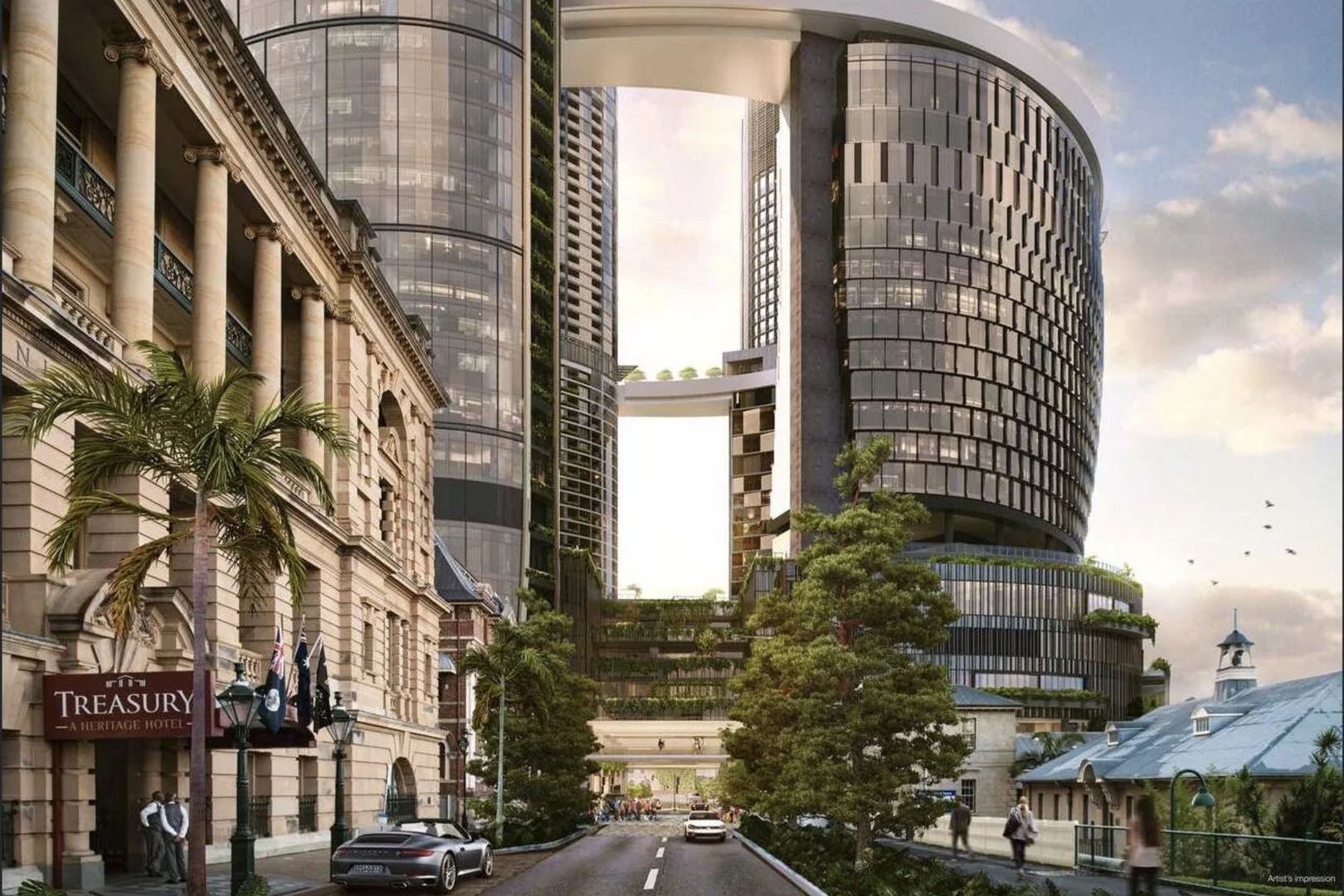 4405/8 Margaret Street, Brisbane City QLD 4000