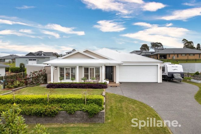 Picture of 4 Collaroy Parade, LOUTH PARK NSW 2320