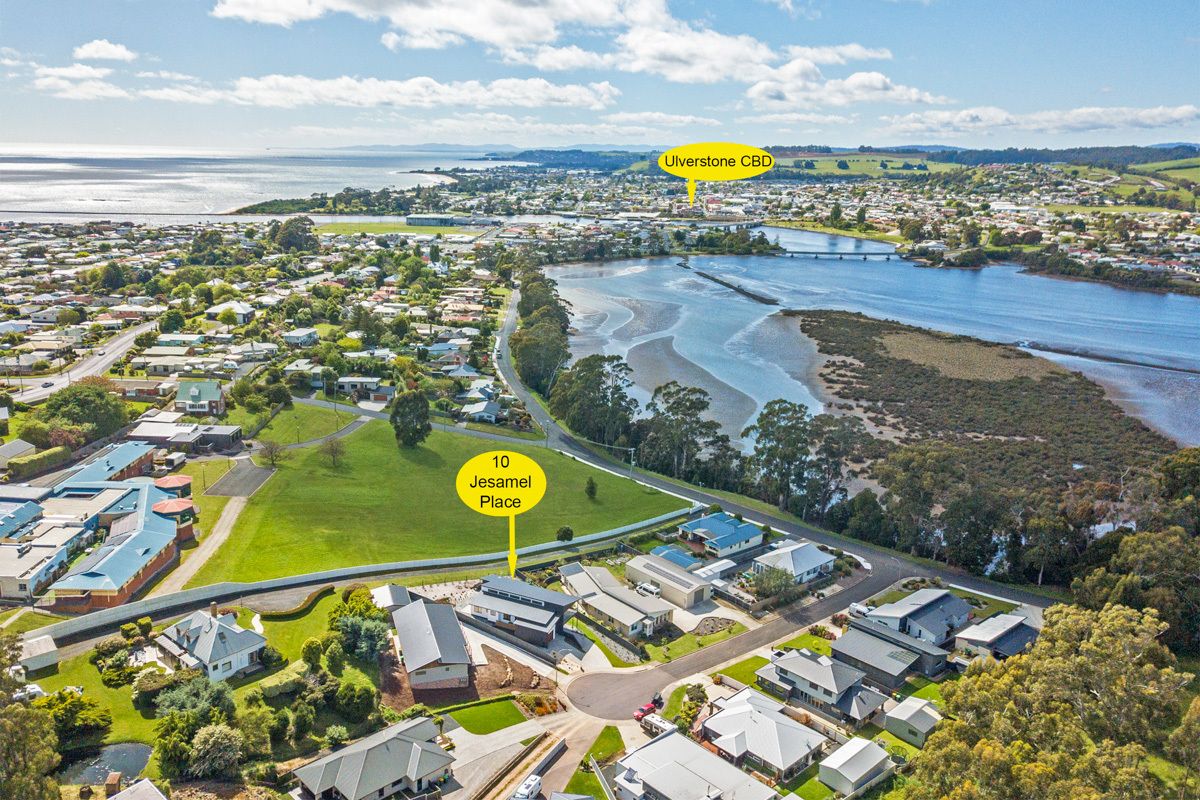 10 Jesamel Pl, West Ulverstone TAS 7315, Image 2