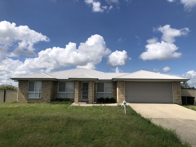 4 bedrooms House in 1 Paper Court DALBY QLD, 4405