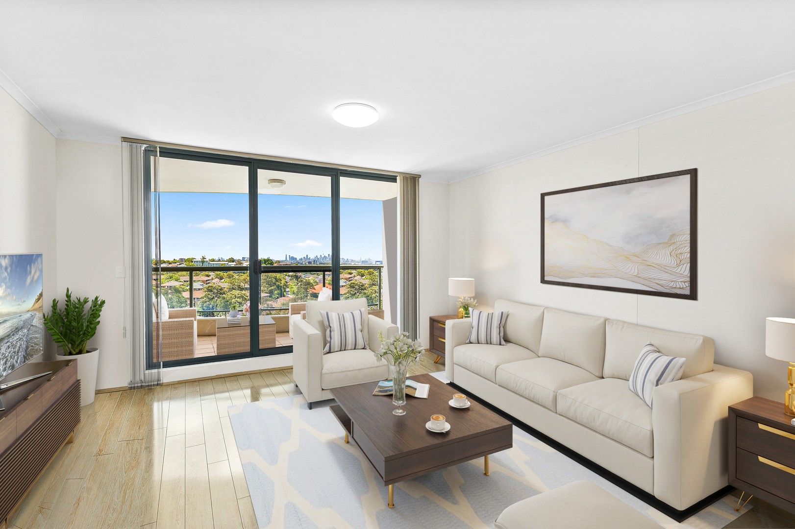 2 bedrooms Apartment / Unit / Flat in 1303/3 Rockdale Plaza Drive ROCKDALE NSW, 2216