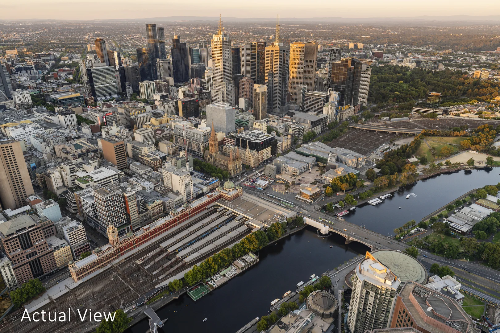 Additional image 11 of Level 85/7 Riverside Quay, Southbank VIC 3006