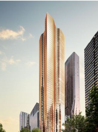 2 bedrooms New Apartments / Off the Plan in  MELBOURNE VIC, 3000