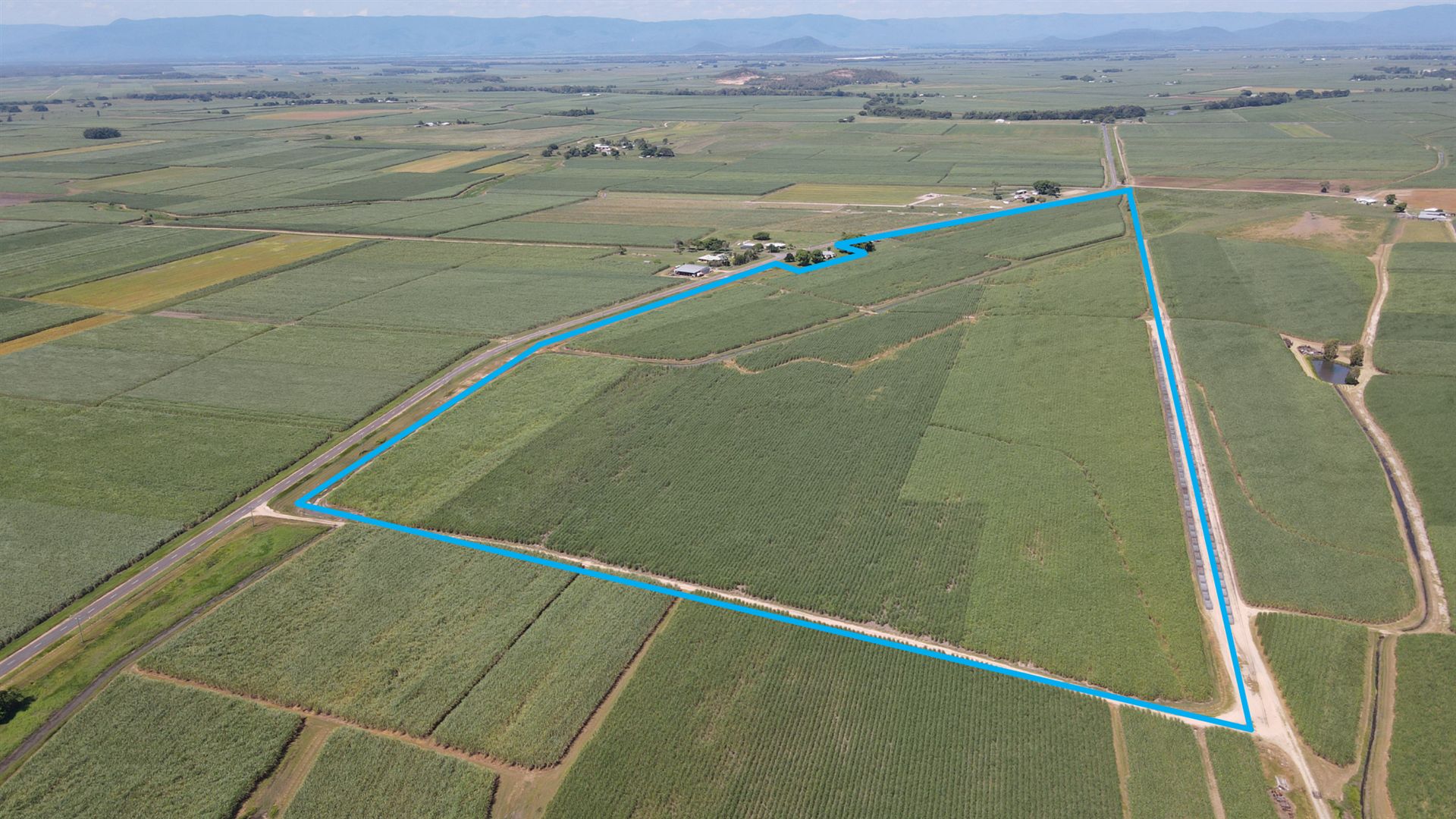 Farm in Lot 2 Sunnybank Road, BRAEMEADOWS QLD, 4850