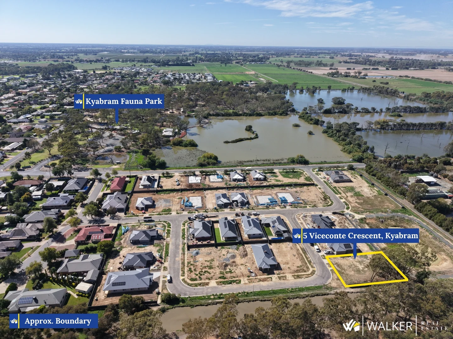 Additional image 3 of 5 Viceconte Crescent, Kyabram VIC 3620