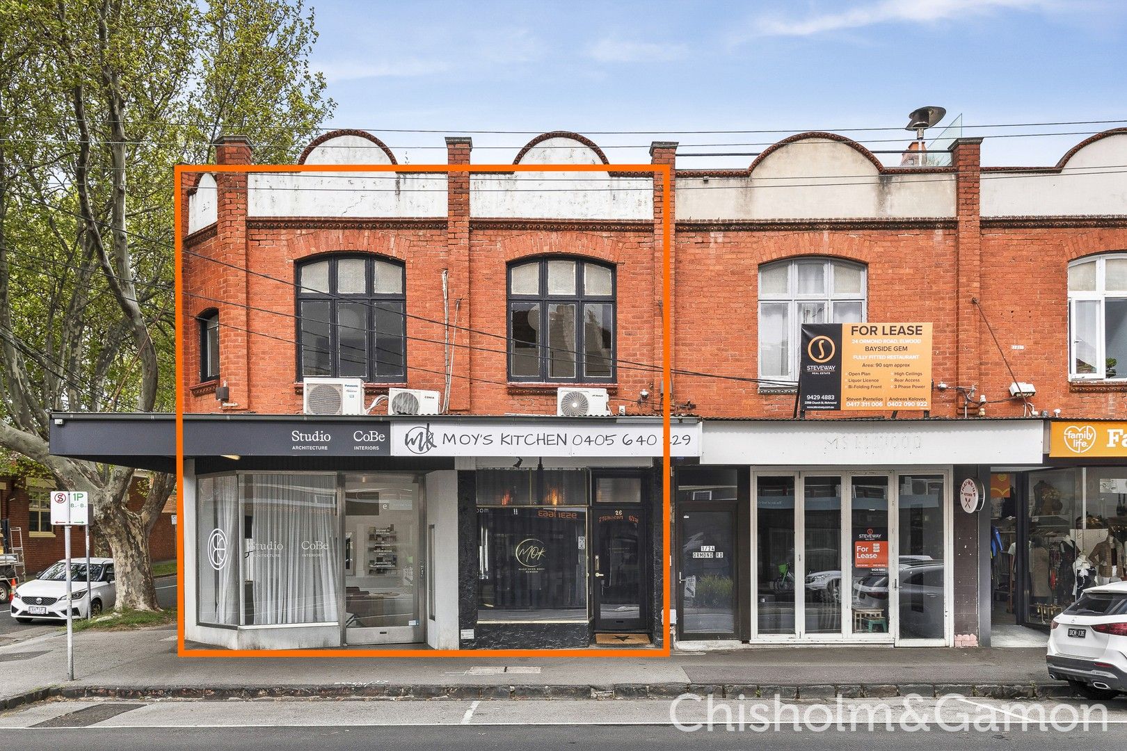 4 bedrooms House in 26-28 Ormond Road ELWOOD VIC, 3184