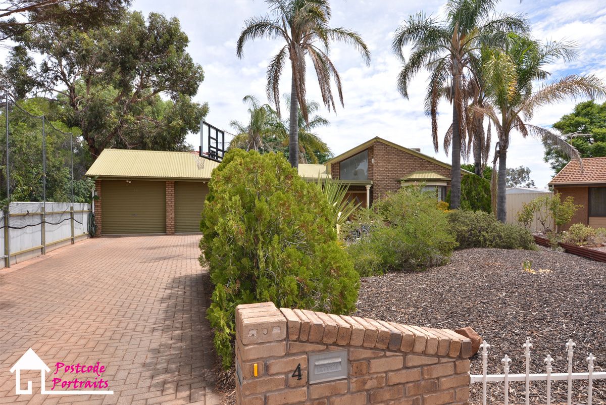 4 Jordan Close, Whyalla Jenkins SA 5609, Image 0