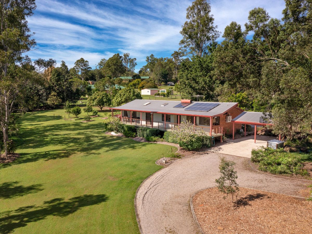 4 bedrooms House in 45 Weston Drive BUNYA QLD, 4055