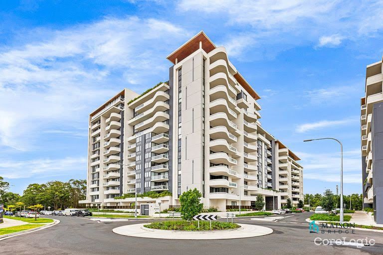 1 bedrooms Apartment / Unit / Flat in 810/2 Kingfisher Street LIDCOMBE NSW, 2141