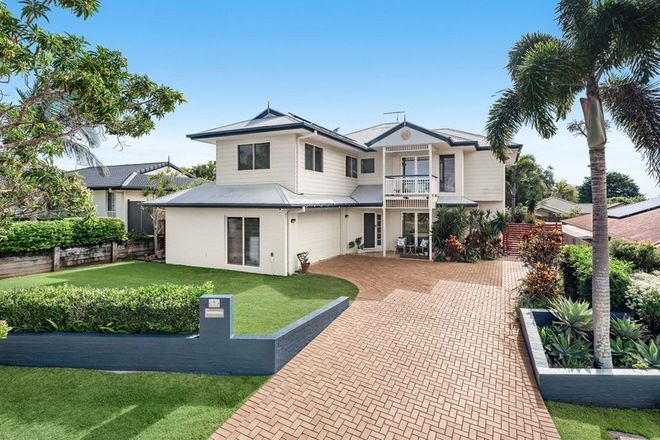 Picture of 9 Queensbury Court, WELLINGTON POINT QLD 4160