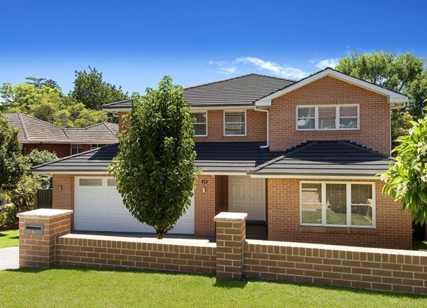 14 Glendower Avenue, Eastwood NSW 2122