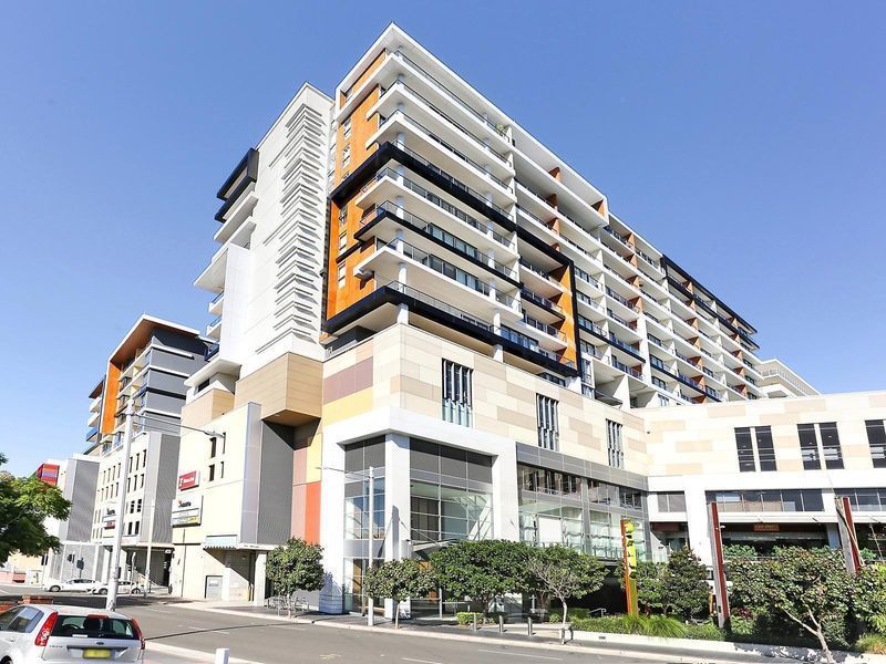 1 bedrooms Apartment / Unit / Flat in F912/5 Pope Street RYDE NSW, 2112