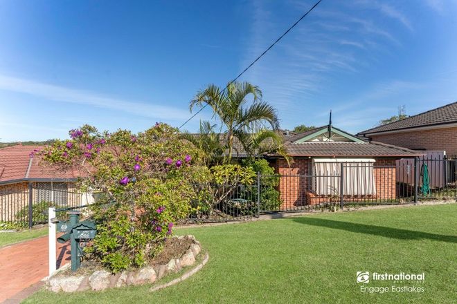 Picture of 69 Tennent Road, MOUNT HUTTON NSW 2290
