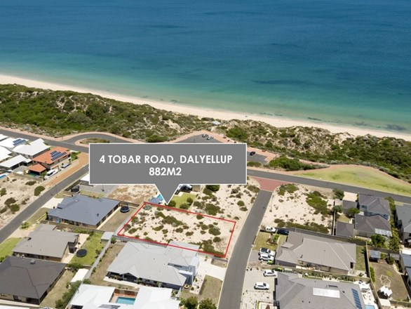 4 Tobar Road, Dalyellup WA 6230