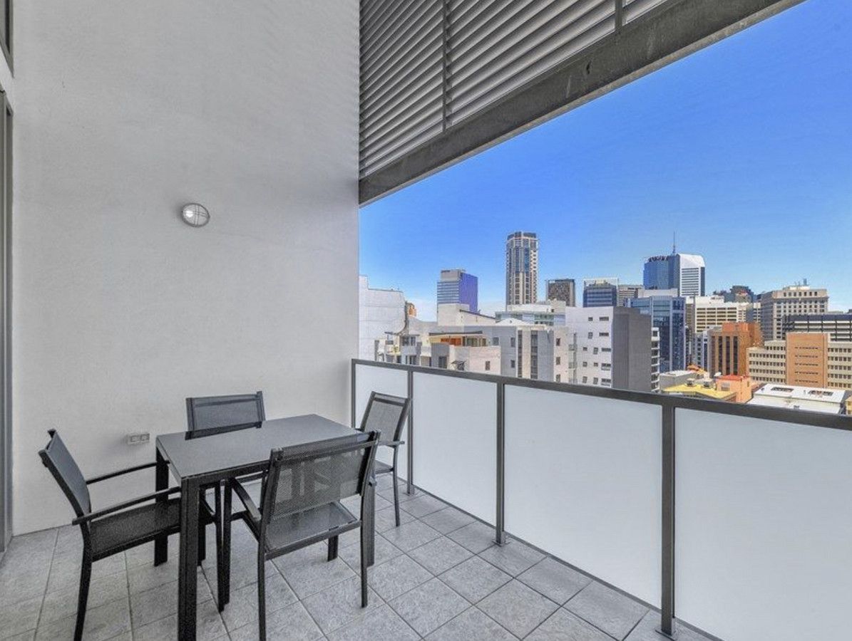 1 bedrooms Apartment / Unit / Flat in 130/170 Leichhardt Street SPRING HILL QLD, 4000
