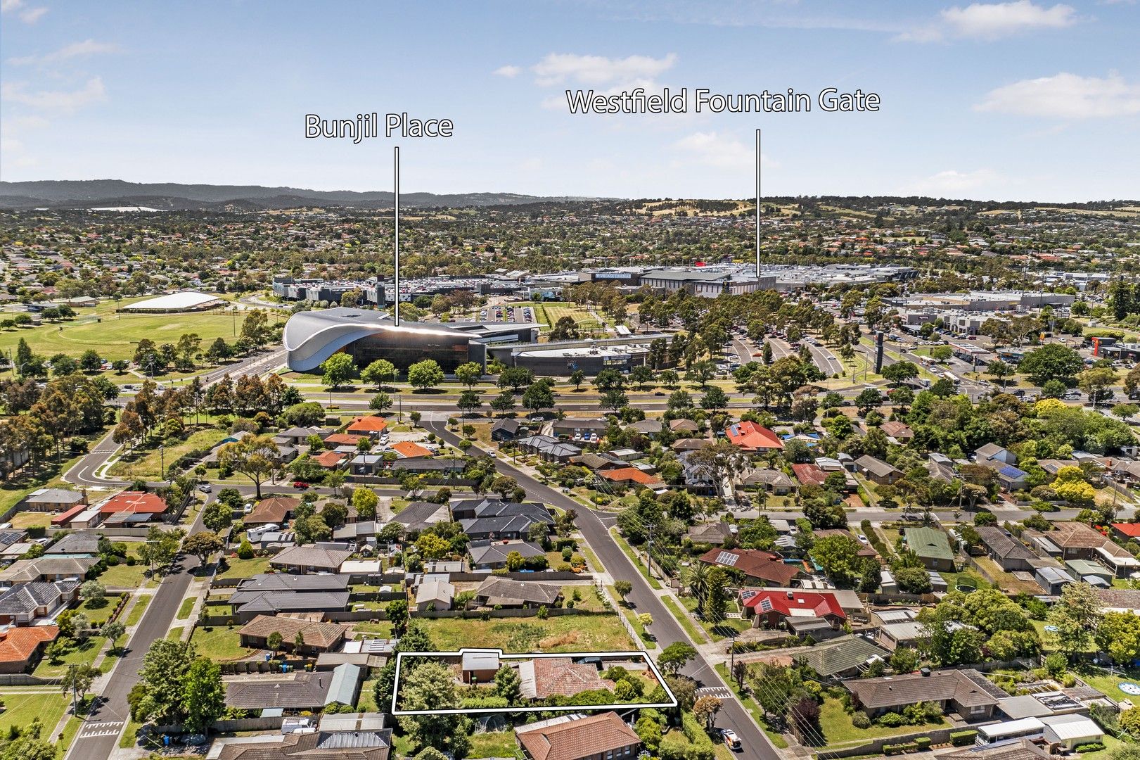 3 bedrooms Development Site in 14 Springwood Avenue NARRE WARREN VIC, 3805
