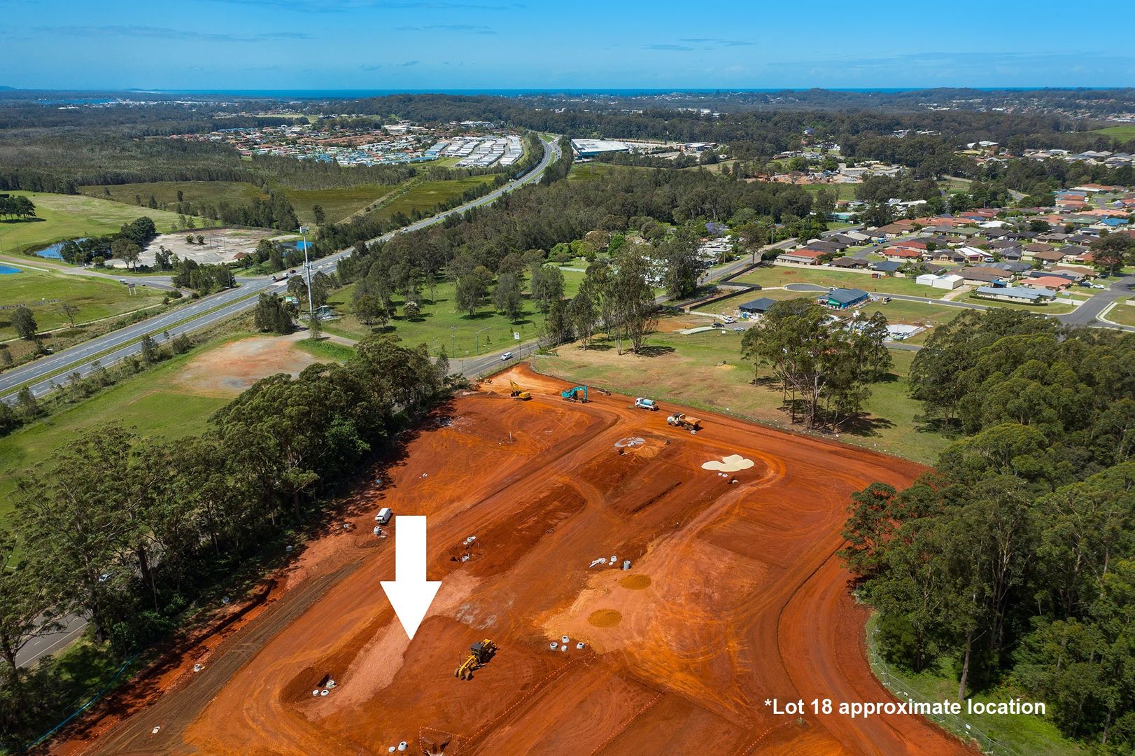 18/1 Philip Charley Drive, Port Macquarie NSW 2444 Domain