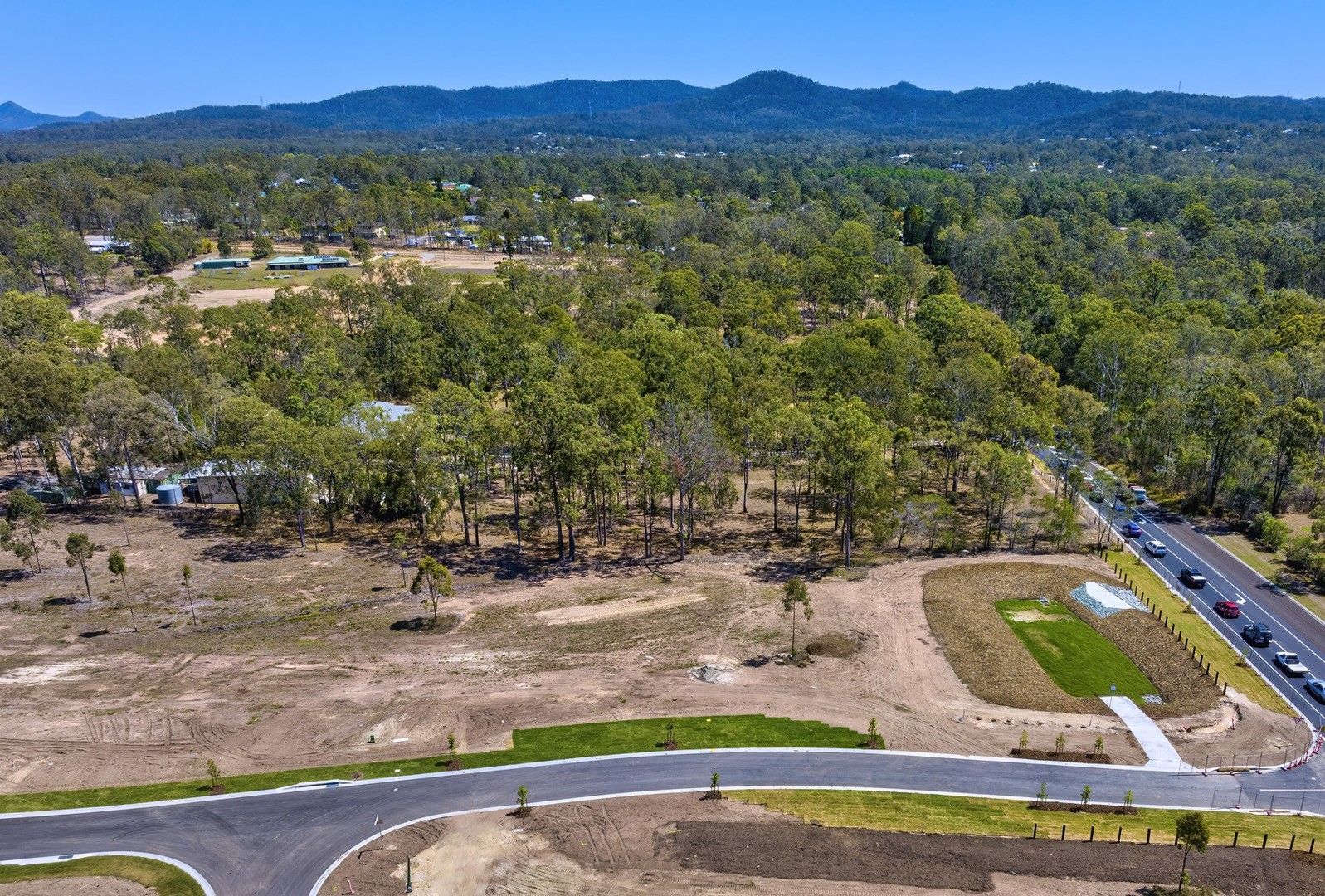 Vacant land in , NEW BEITH QLD, 4124
