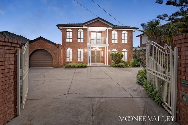 Picture of 297 Milleara Road, AVONDALE HEIGHTS VIC 3034