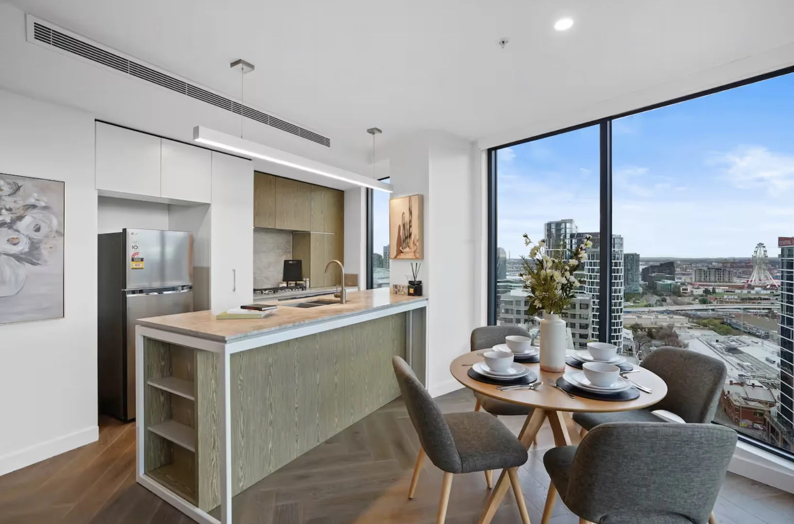 Additional image 12 of 1805/23 Batman Street, West Melbourne VIC 3003