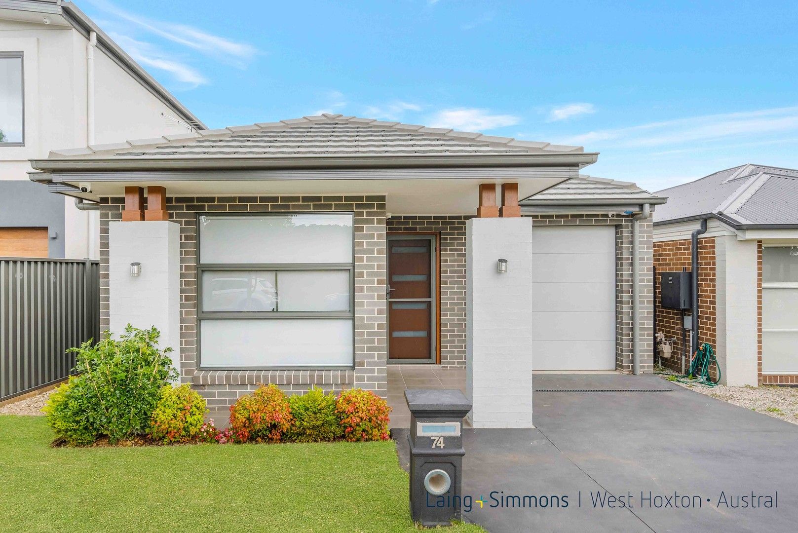 3 bedrooms House in 74 Seoul Avenue AUSTRAL NSW, 2179