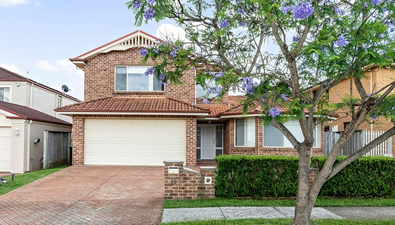 Picture of 8 Lavender Avenue, KELLYVILLE NSW 2155