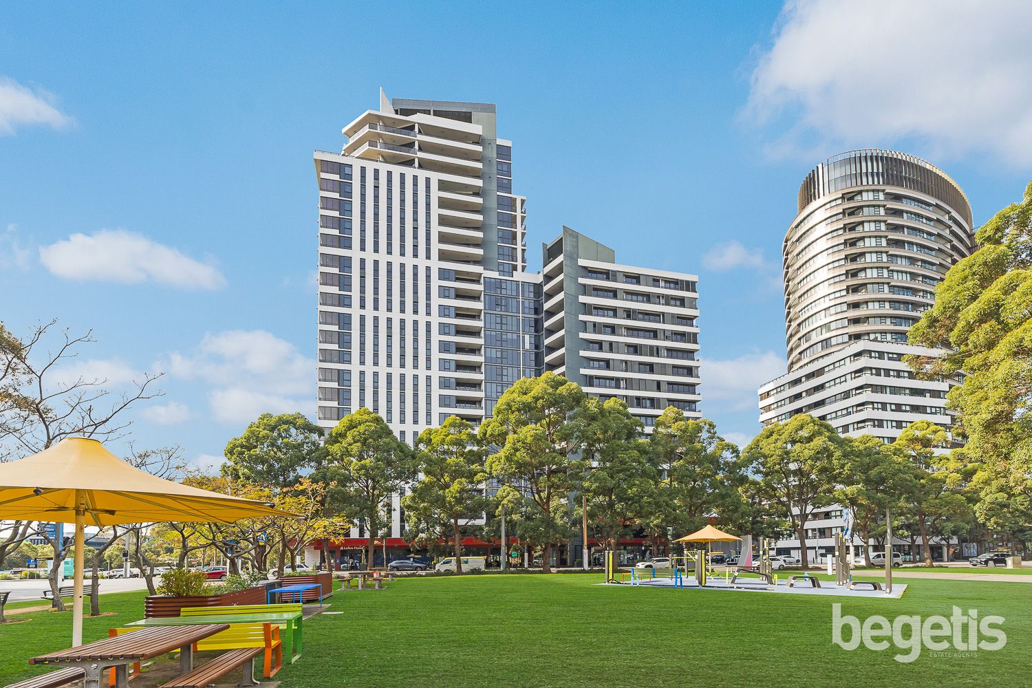 1402/9 Australia Avenue, Sydney Olympic Park NSW 2127, Image 0