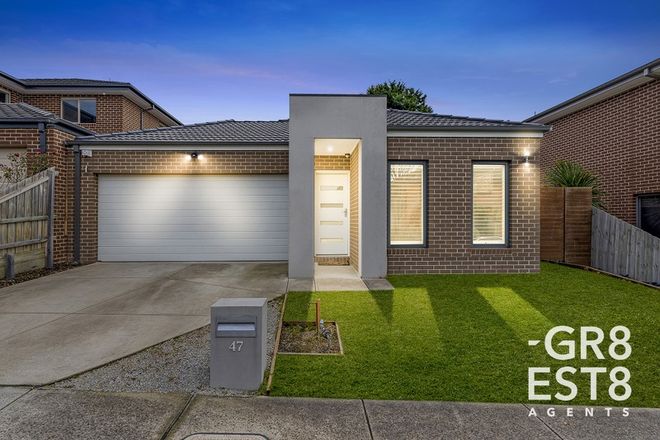 Picture of 47 London Crescent, NARRE WARREN VIC 3805