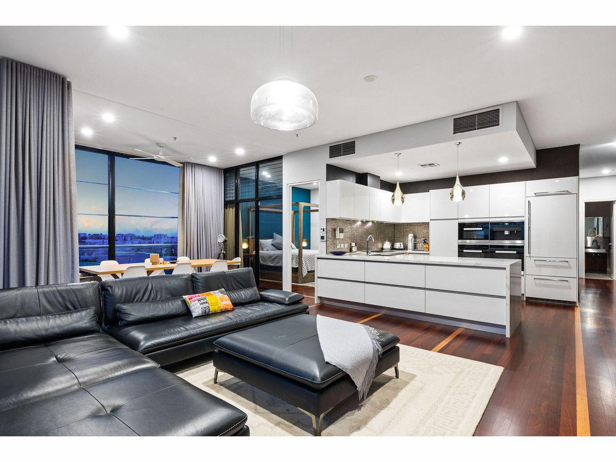 3 bedrooms Apartment / Unit / Flat in 29/918 Hay Street PERTH WA, 6000