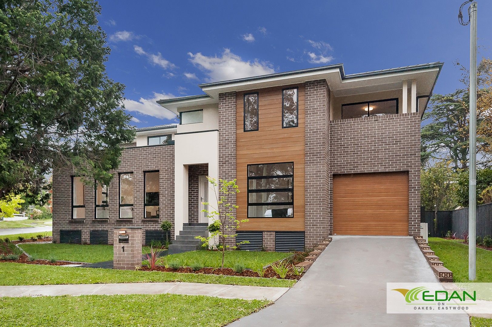 4 bedrooms Semi-Detached in 1/1 Oakes Avenue EASTWOOD NSW, 2122
