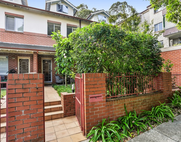 4/9-11 Kitchener Road, Artarmon NSW 2064