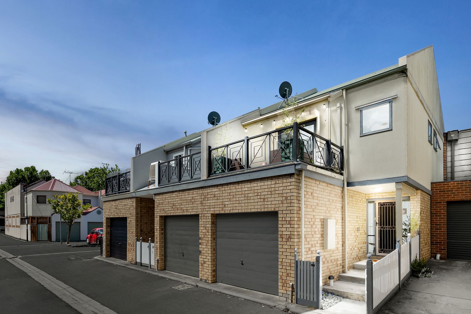 35 McAllister Mews, Kensington VIC 3031, Image 0