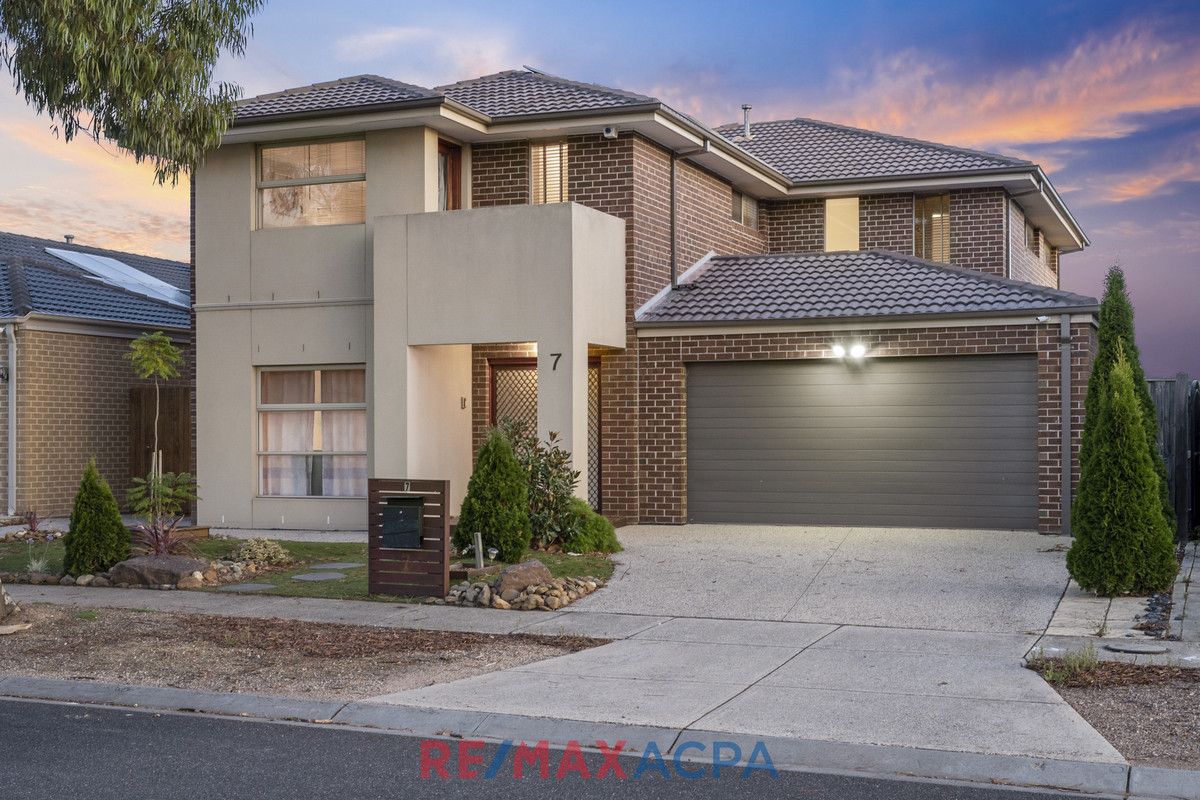 7 Baltic Circuit, Point Cook VIC 3030, Image 0